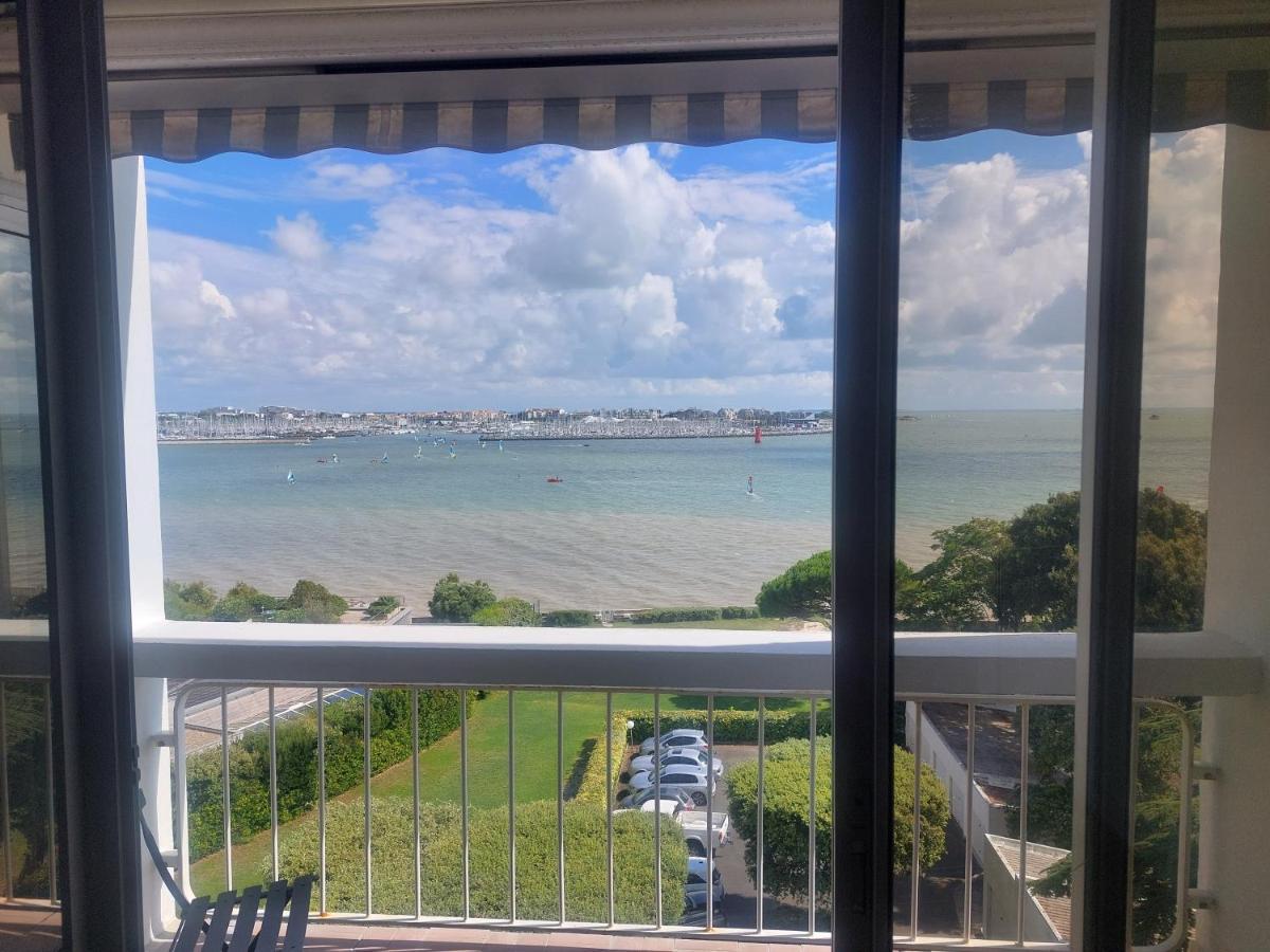 Апартаменти Le Richelieu Vue Sur Mer Ла-Рошель Екстер'єр фото